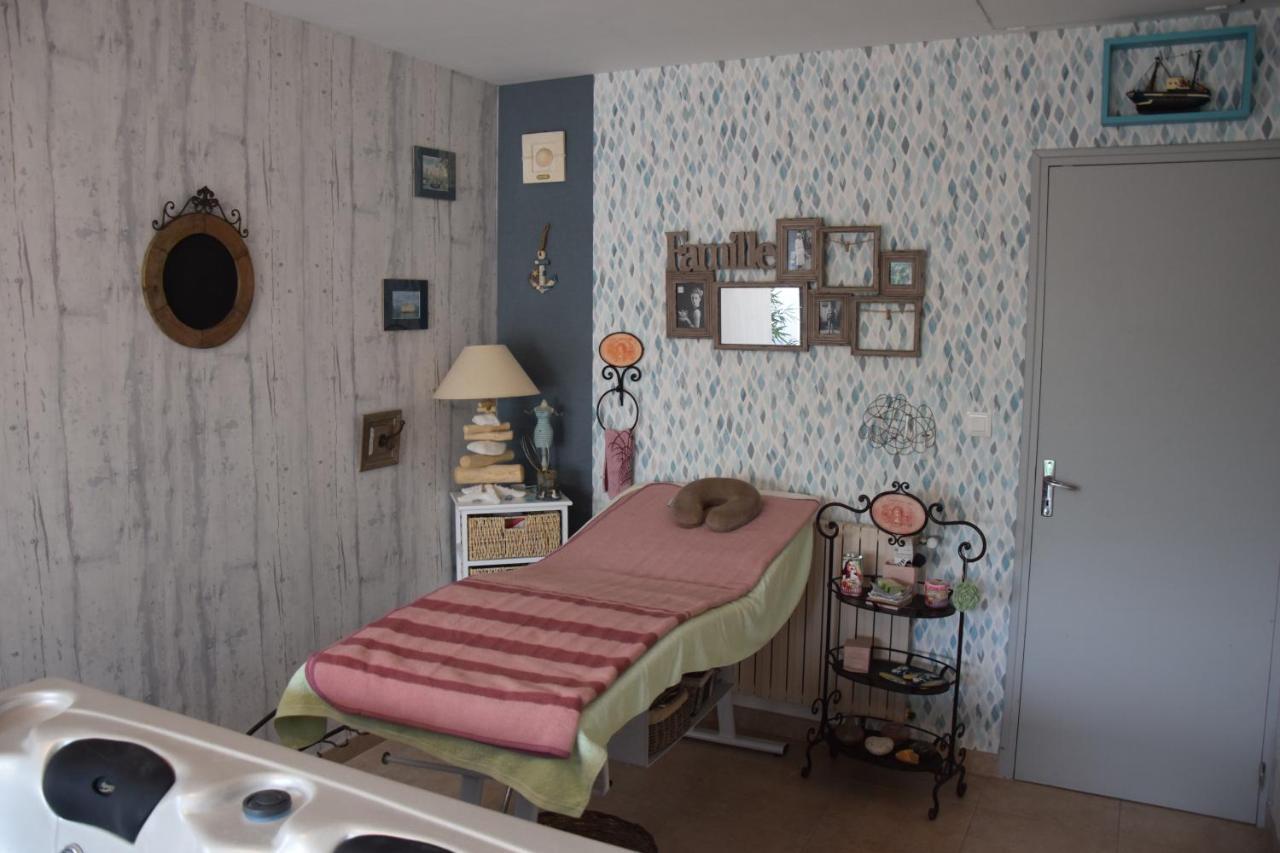 Bed and Breakfast Au Gue Du Bois Neuville-du-Poitou Exteriér fotografie