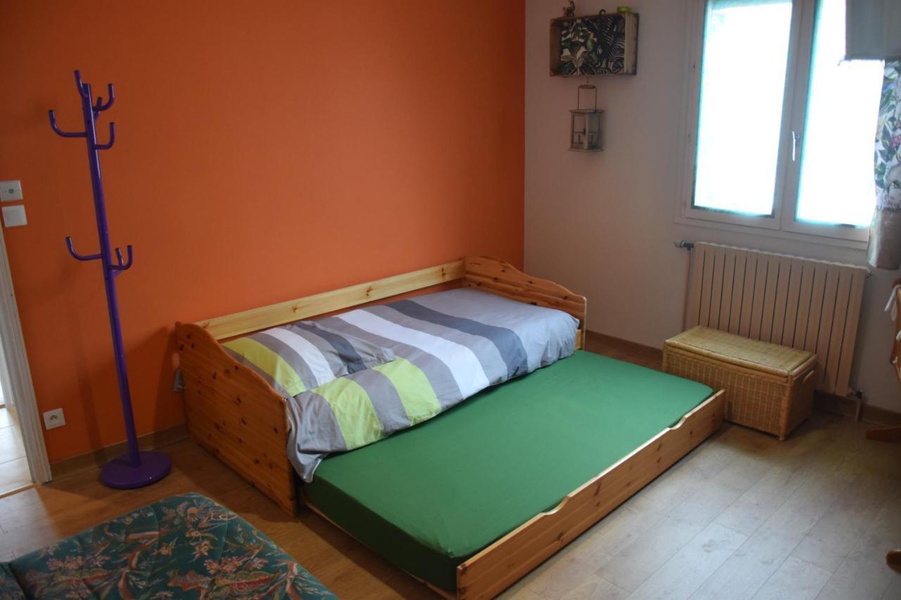 Bed and Breakfast Au Gue Du Bois Neuville-du-Poitou Exteriér fotografie